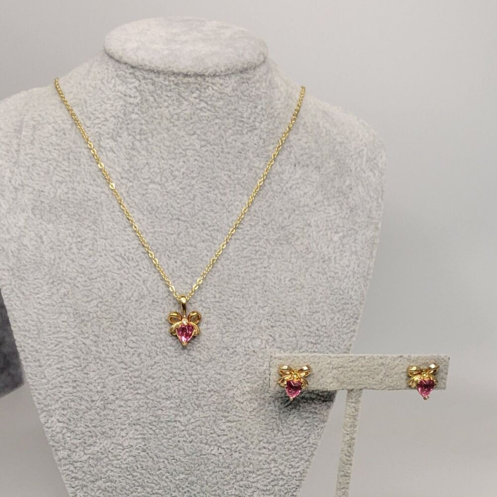 New! Jewelry Set